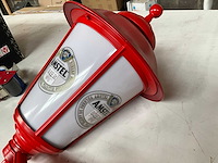 Amstel bier buiten verlichting - afbeelding 7 van  7