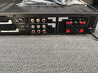 Amstrad srx2001 satelietontvanger - afbeelding 6 van  9