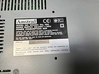 Amstrad srx2001 satelietontvanger - afbeelding 7 van  9