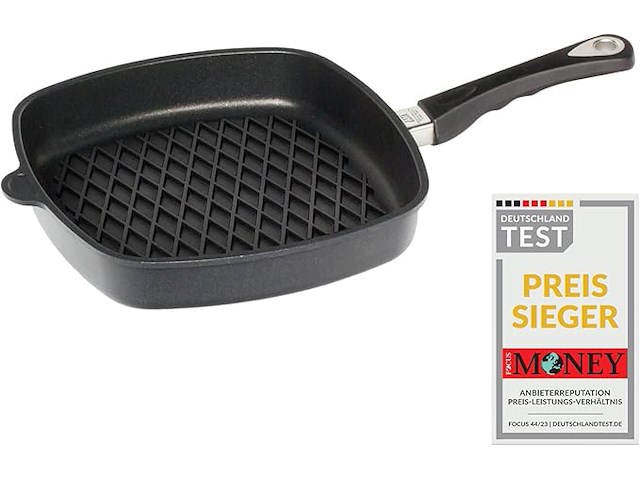 Amt gastroguss hoekpan - afbeelding 1 van  3