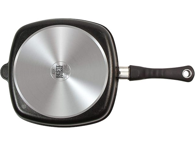 Amt gastroguss hoekpan - afbeelding 2 van  3