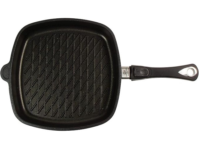 Amt gastroguss hoekpan - afbeelding 3 van  3