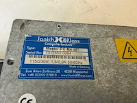 Amt / janich&klass master-pc m4 15” monitor - afbeelding 7 van  7