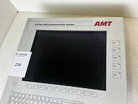 Amt / janich&klass master-pc m4 15” monitor - afbeelding 3 van  7