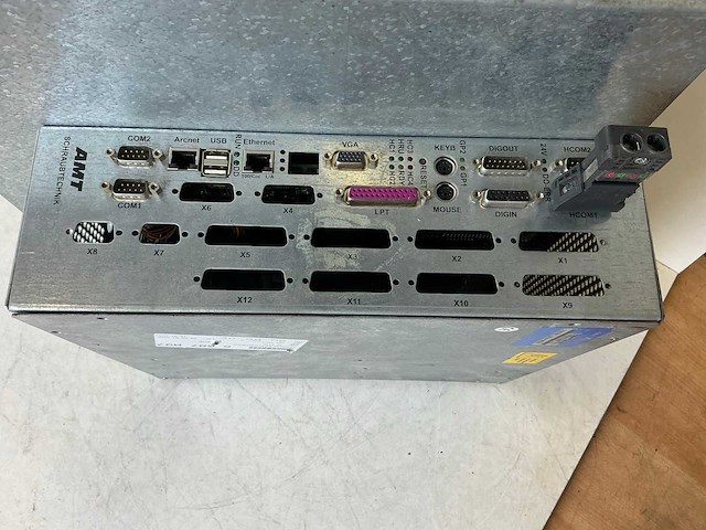 Amt / janich&klass master-pc m4 15” monitor - afbeelding 4 van  7