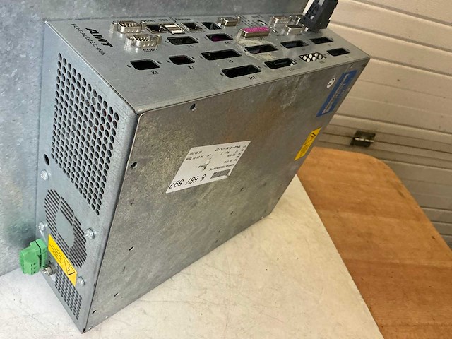 Amt / janich&klass master-pc m4 15” monitor - afbeelding 5 van  7