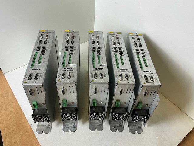 Amt sm1.1-mb bus 20ah schroefbesturingsmodules (5x) - afbeelding 3 van  10