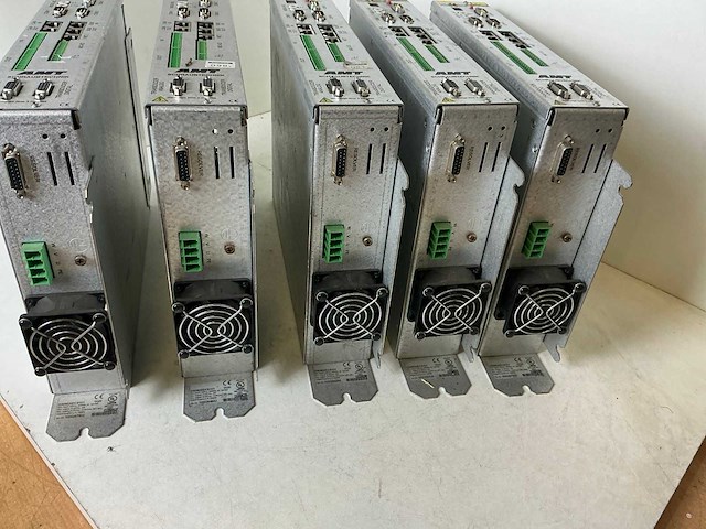 Amt sm1.1-mb bus 20ah schroefbesturingsmodules (5x) - afbeelding 4 van  10