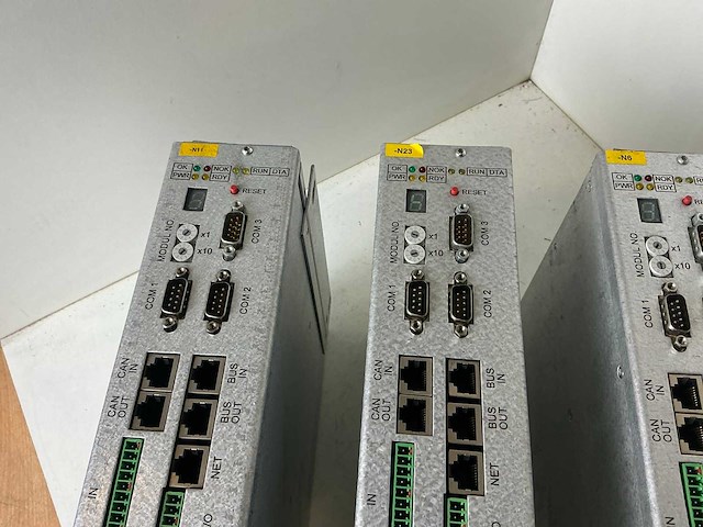 Amt sm1.1-mb bus 20ah schroefbesturingsmodules (5x) - afbeelding 7 van  10