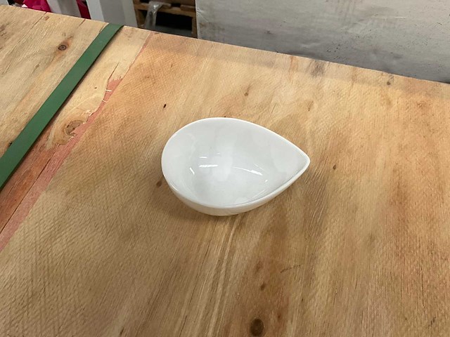 Amuse kommetjes o druppel (112x) - afbeelding 3 van  7