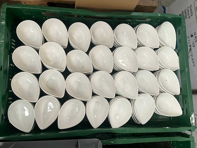Amuse kommetjes o druppel (112x) - afbeelding 7 van  7