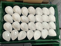 Amuse kommetjes o druppel (112x) - afbeelding 7 van  7