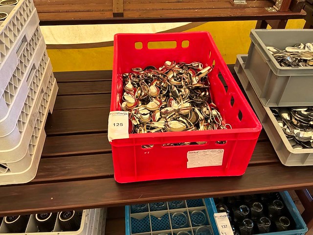 Amuselepels - afbeelding 1 van  3