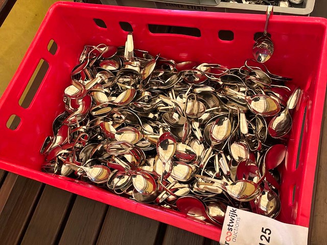 Amuselepels - afbeelding 2 van  3