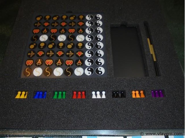 Amusementspel - afbeelding 2 van  3