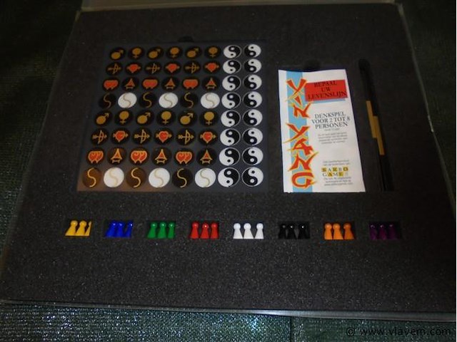 Amusementspel - afbeelding 1 van  3