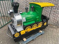 Amutec - 1992 - rio grande - speelautomaat - afbeelding 1 van  5
