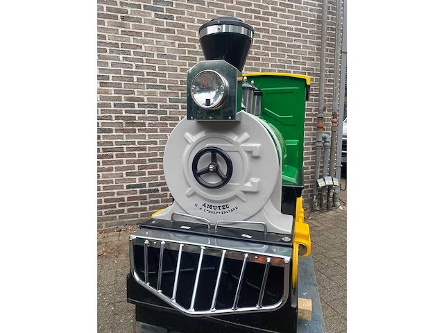 Amutec - rio grande - kiddy ride - afbeelding 4 van  5