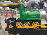 Amutec - rio grande - kiddy ride - afbeelding 3 van  5