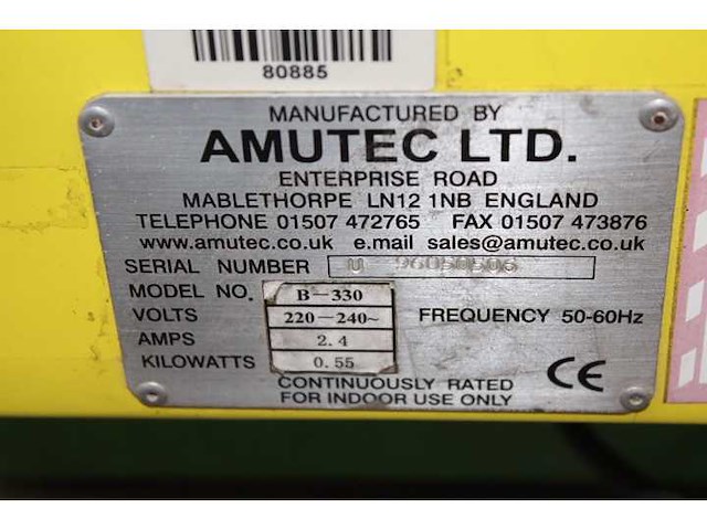 Amutec - tweenies - kiddy ride - afbeelding 4 van  5