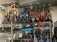 Amy deluxe shisha pijpen (70x)