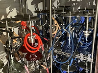 Amy deluxe shisha pijpen (70x) - afbeelding 3 van  7