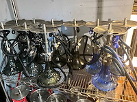 Amy deluxe shisha pijpen (70x) - afbeelding 4 van  7