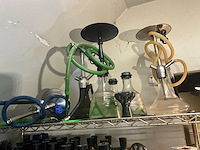 Amy deluxe shisha pijpen (70x) - afbeelding 6 van  7