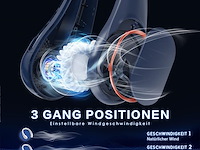 Amyfei draagbare ventilator - afbeelding 3 van  3