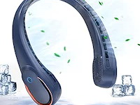 Amyfei draagbare ventilator - afbeelding 1 van  3