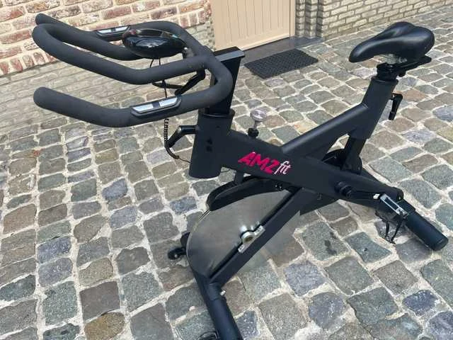 Amz fit - spinningbike - afbeelding 3 van  3