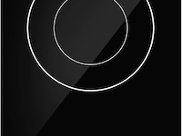 Amzchef enkele inductiekookplaat - afbeelding 1 van  1