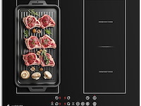 Amzchef inbouw inductiekookplaat (4 zones) - afbeelding 1 van  8