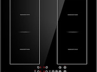 Amzchef inbouw inductiekookplaat (4 zones) - afbeelding 3 van  8