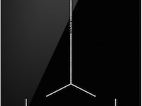 Amzchef inductiekookplaat (2 zones) - afbeelding 2 van  6