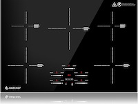 Amzchef inductiekookplaat (80 cm)