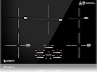 Amzchef inductiekookplaat (80 cm) - afbeelding 1 van  8