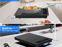 Amzchef inductiekookplaat - afbeelding 4 van  7