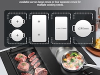 Amzchef inductiekookplaat - afbeelding 3 van  8