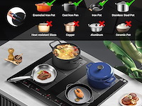 Amzchef inductiekookplaat - afbeelding 4 van  8