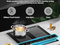 Amzchef inductiekookplaat - afbeelding 5 van  8