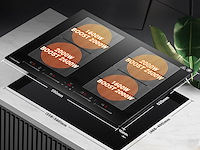 Amzchef inductiekookplaat - afbeelding 8 van  8