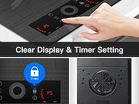 Amzchef inductiekookplaat - afbeelding 4 van  4