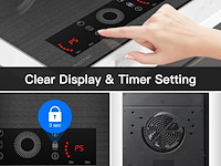 Amzchef inductiekookplaat - afbeelding 6 van  7