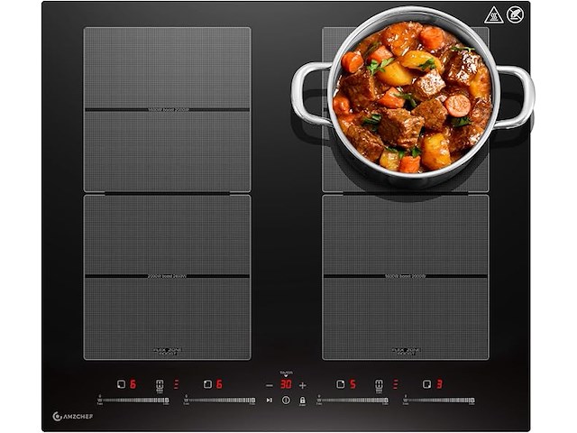 Amzchef inductiekookplaat - afbeelding 1 van  1