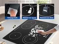 Amzchef keramische kookplaat (4 zones) - afbeelding 5 van  7