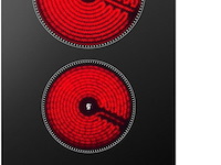 Amzchef keramische kookplaat