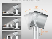 Amzchef mobiele afzuigkap - afbeelding 6 van  6