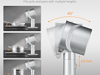 Amzchef mobiele afzuigkap - afbeelding 4 van  4