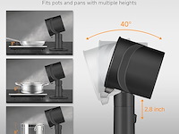 Amzchef mobiele afzuigkap - afbeelding 2 van  5